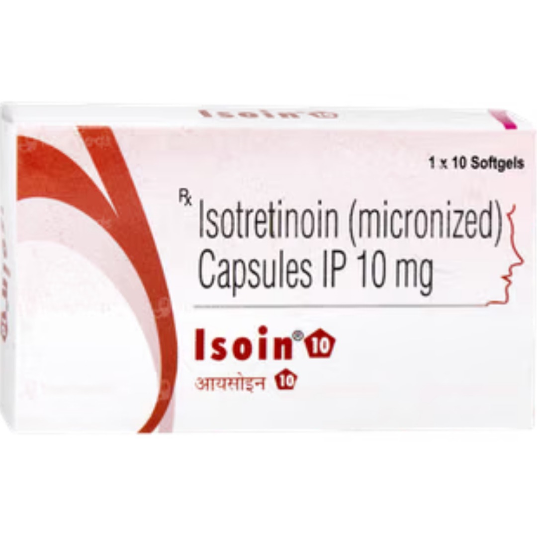 IsoIN 10 Capsule